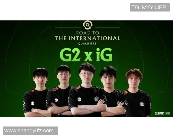 DOTA2专题深度解析IG战队的崛起与辉煌历程